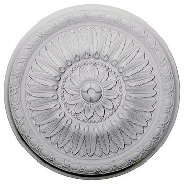 Restorers Architectural Temple Prefinished Ceiling Medallionimage