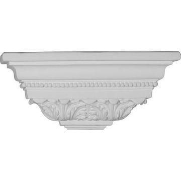 Restorers Architectural Tirana 12 Urethane Shelfimage