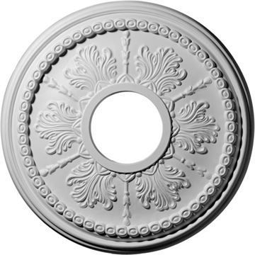 Restorers Architectural Tirana Prefinished Ceiling Medallionimage