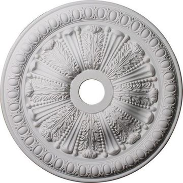 Restorers Architectural Tomango Prefinished Ceiling Medallionimage