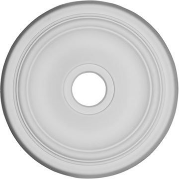 Restorers Architectural Traditional 19 1/2 Inch Prefinished Medallionimage