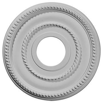 Restorers Architectural Valeriano Prefinished Ceiling Medallionimage