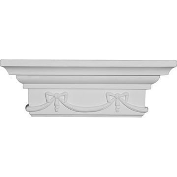 Restorers Architectural Versailles 12 Urethane Shelfimage