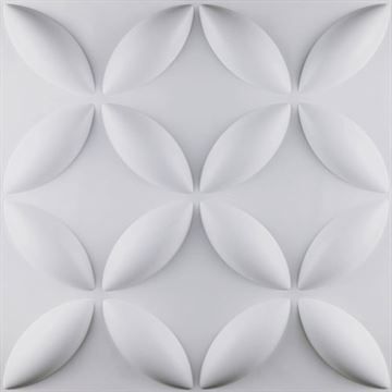 Restorers Architectural Wallflower EnduraWall Decorative 3D Wall Panelimage