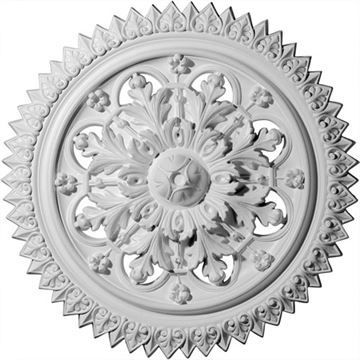 Restorers Architectural York Prefinished Ceiling Medallionimage