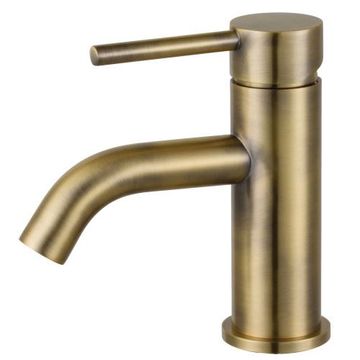 Fauceture Continental Single Lever Bathroom Faucetimage