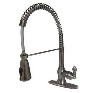 Gourmetier American Classic Pre-Rinse Kitchen Faucetimage