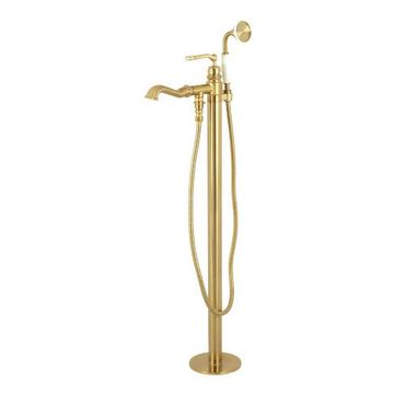 Restorers Royale Freestanding Tub Faucet with Hand Showerimage