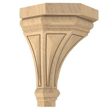 Designs of Distinction 12 Inch Pinnacle Corbelimage