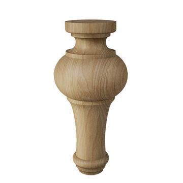 Designs of Distinction 8 Inch Bella Bun Footimage