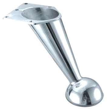Designs of Distinction Chrome Angled Round Legimage