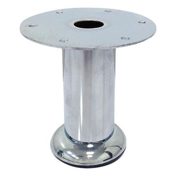 Designs of Distinction Chrome Straight Round Legimage