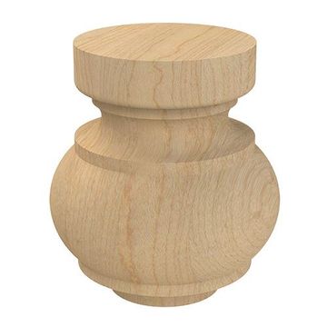 Designs of Distinction Craftsman Bun Footimage