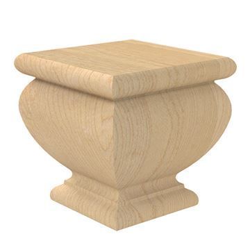 Designs of Distinction Square Lille Bun Footimage