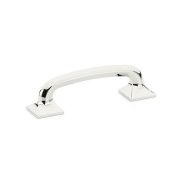 Schaub Northport Square Base 3 1/2 Inch Cabinet Pullimage