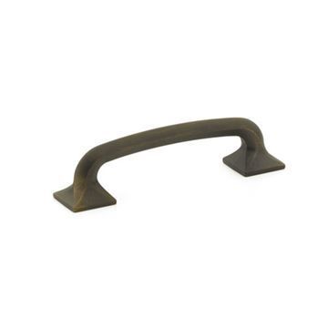Schaub Northport Square Base 4 Inch Cabinet Pullimage