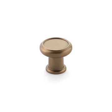 Schaub Steamworks Round Cabinet Knobimage