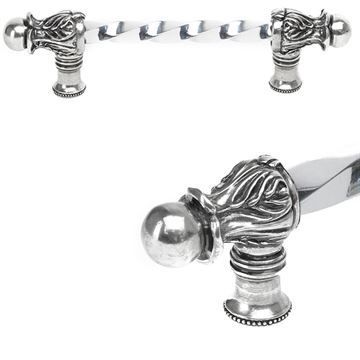 Carpe Diem Acanthus Twist Romanesque Pullimage