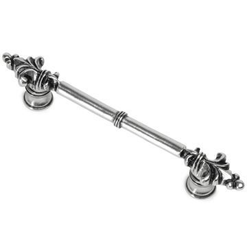Carpe Diem Charlemagne 4 Inch Small Fleur De Lys Pullimage