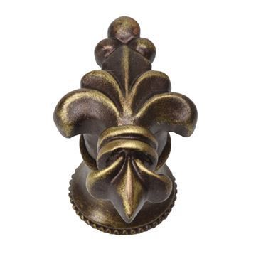 Carpe Diem Charlemagne Large Classic Knobimage