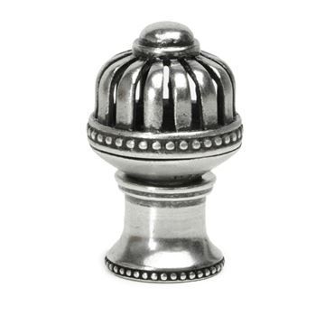 Carpe Diem Cricket Cage Medium Knob with Flared Footimage