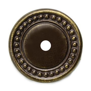 Carpe Diem Cricket Cage Medium Round Backplateimage