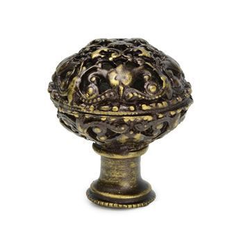 Carpe Diem Juliane Grace 1 1/2 Inch Round Knobimage