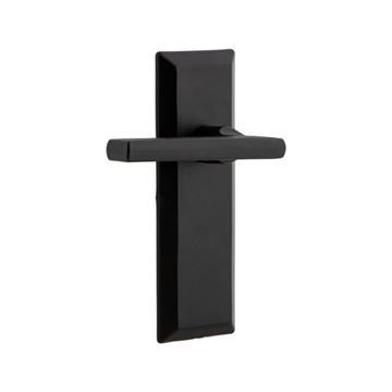 Ageless Iron Keep Plate Dirk Lever Interior Door Setimage