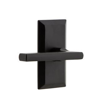 Ageless Iron Vale Plate Dirk Lever Interior Door Setimage