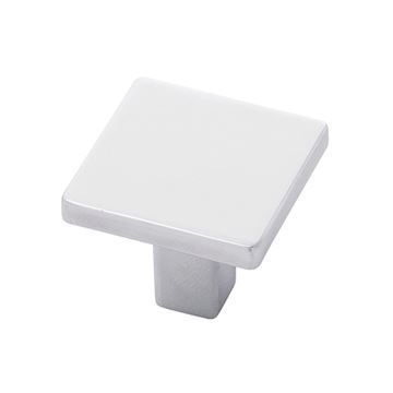 Belwith-Keeler Emerge Square Knobimage