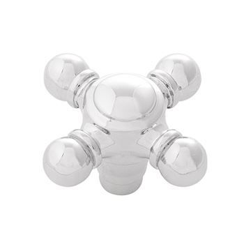 Belwith-Keeler Fuller Large Cross Knobimage