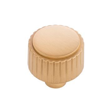 Belwith-Keeler Sinclaire Ribbed Round Knobimage