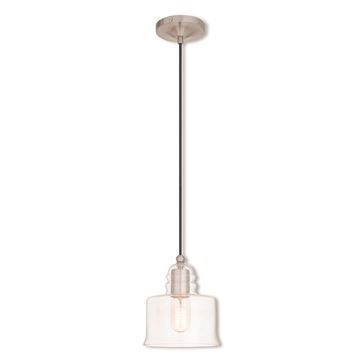 Livex Lighting 40606 Art Glass Pendant Lightimage