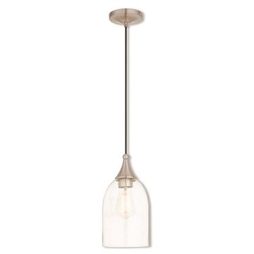Livex Lighting 40608 Art Glass Pendant Lightimage