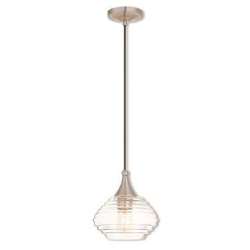 Livex Lighting 40610 Art Glass Pendant Lightimage
