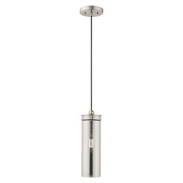 Livex Lighting 41241 Art Glass Pendant Lightimage