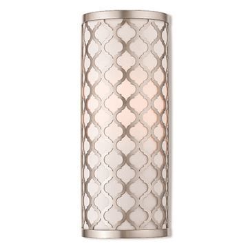 Livex Lighting Arabesque Wall Sconceimage
