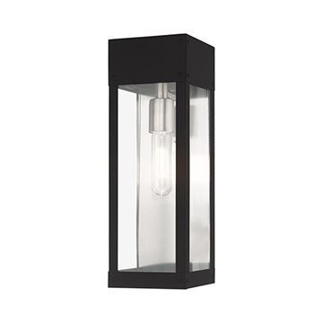 Livex Lighting Barrett Large Outdoor Wall Lanternimage