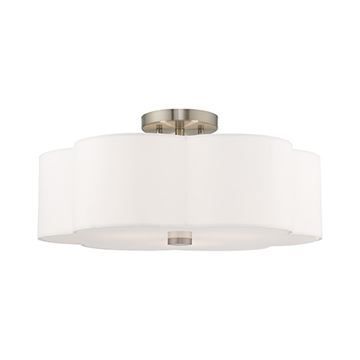 Livex Lighting Chelsea 18 Inch Ceiling Lightimage