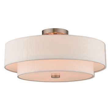 Livex Lighting Claremont Ceiling Lightimage