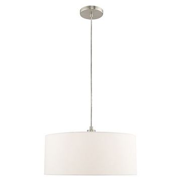 Livex Lighting Clark Pendant Chandelierimage