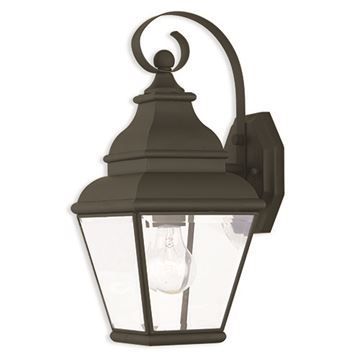 Livex Lighting Exeter Small Outdoor Wall Lanternimage
