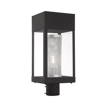 Livex Lighting Franklin Outdoor Post Top Lanternimage