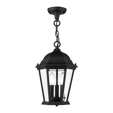 Livex Lighting Hamilton 14 Inch Outdoor Pendant Lanternimage