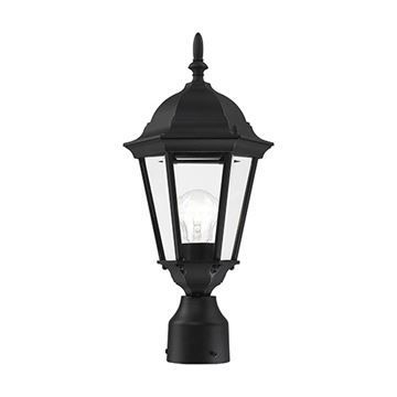 Livex Lighting Hamilton 18 Inch Outdoor Post Top Lanternimage