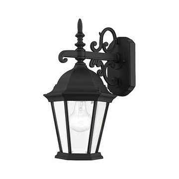 Livex Lighting Hamilton Outdoor 15 1/4 Inch Wall Lanternimage