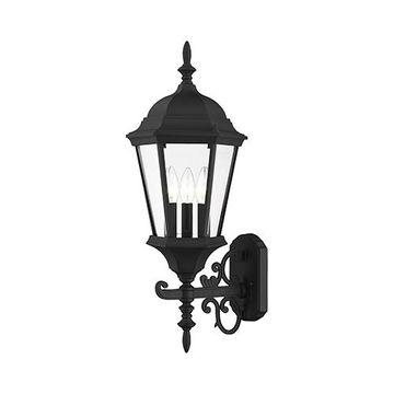 Livex Lighting Hamilton Outdoor 24 1/2 Inch Wall Lanternimage