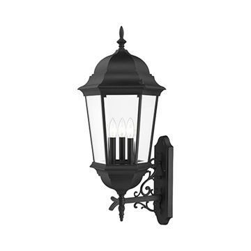 Livex Lighting Hamilton Outdoor 28 3/4 Inch Wall Lanternimage