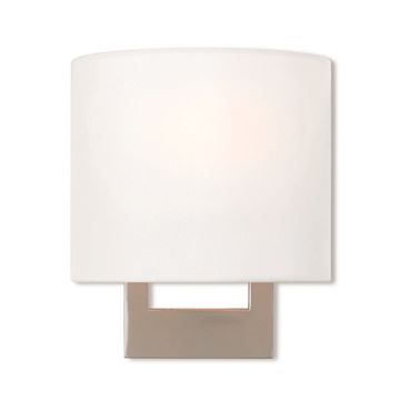 Livex Lighting Hayworth 8 Inch Off White Wall Sconceimage