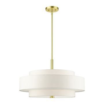 Livex Lighting Meridian 24 Inch Chandelierimage